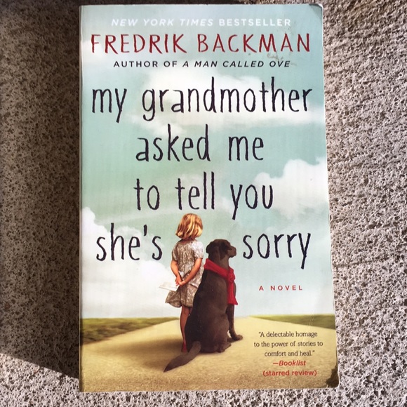 Fredrick Backman Book Set - Picture 4 of 8